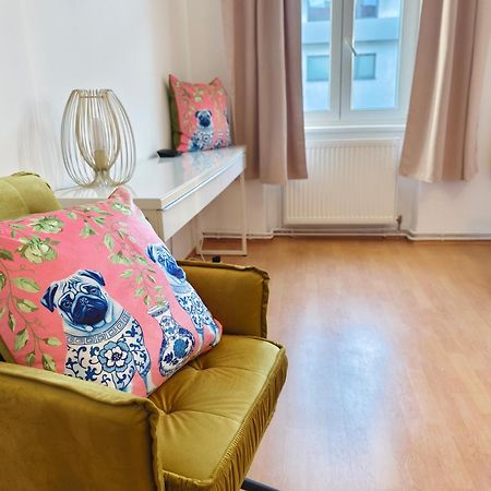 The Rose Apartment - Near Schoenbrunn Palace Vienne Extérieur photo