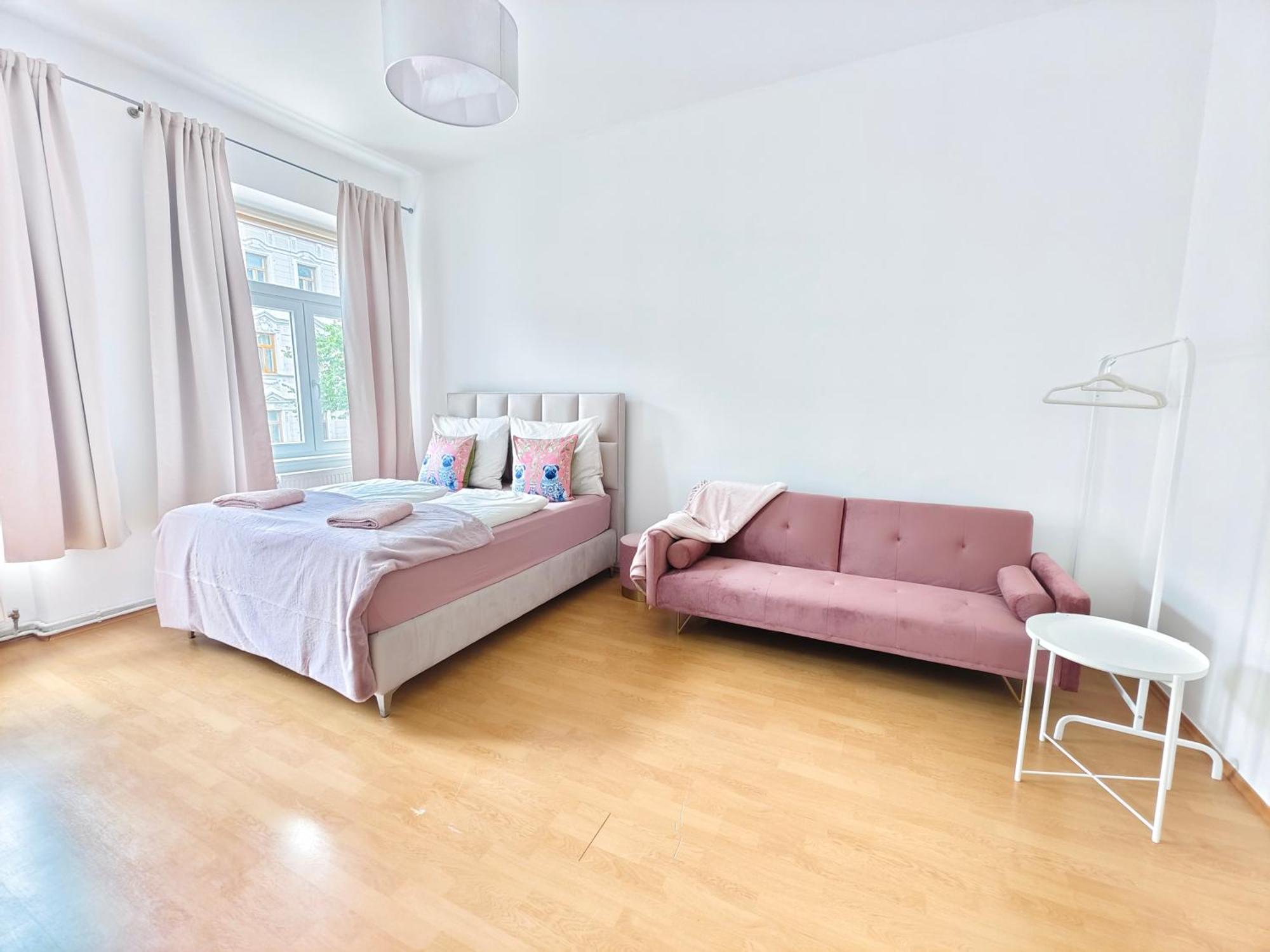 The Rose Apartment - Near Schoenbrunn Palace Vienne Extérieur photo